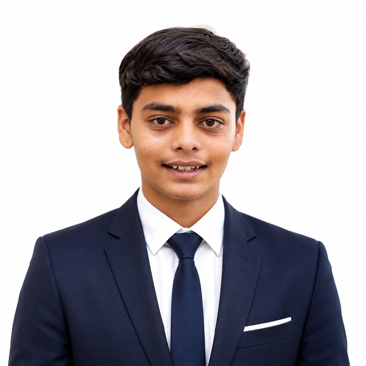 Ankit Thummar - CEO
